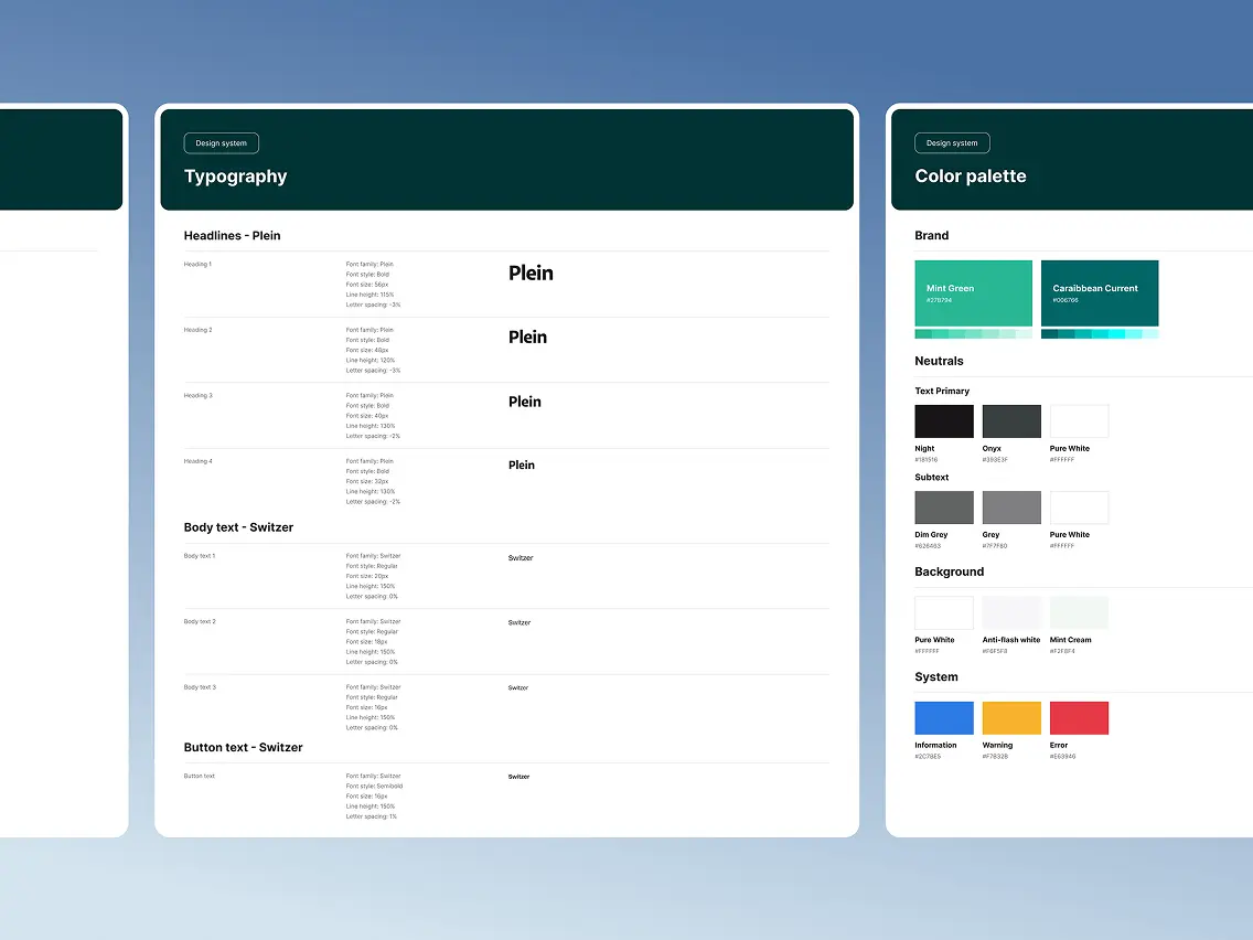 Green Trips – branding i strona internetowa z systemem wynajmu – zdjęcie 3